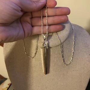 Stella & Dot Rebel Pendant